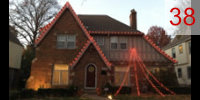 38 Brookside KCMO Residential Lighting Holiday FX